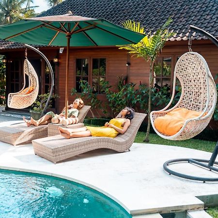 Villa Waturenggong Ubud Ngoại thất bức ảnh