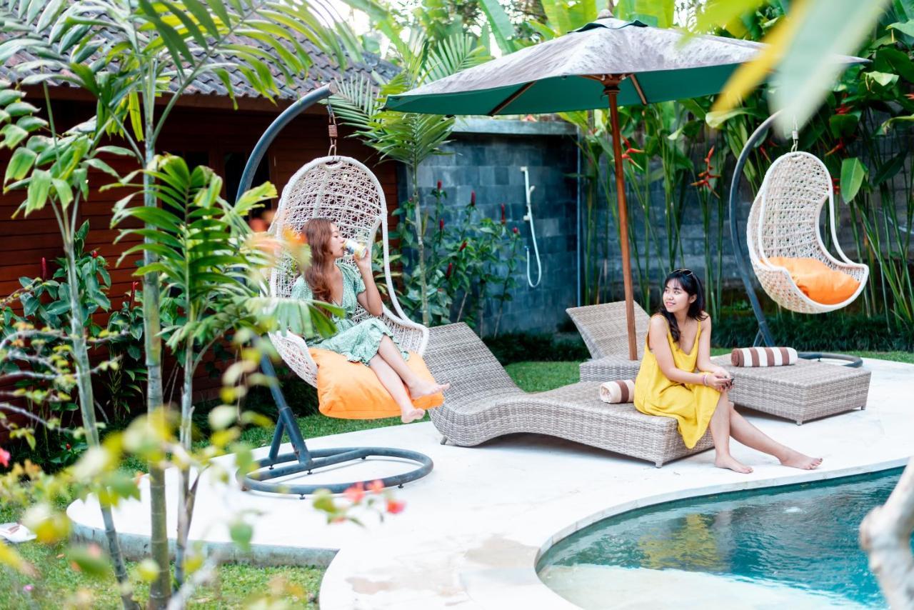 Villa Waturenggong Ubud Ngoại thất bức ảnh
