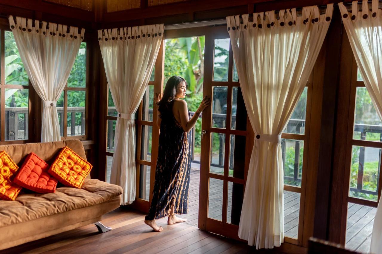 Villa Waturenggong Ubud Ngoại thất bức ảnh