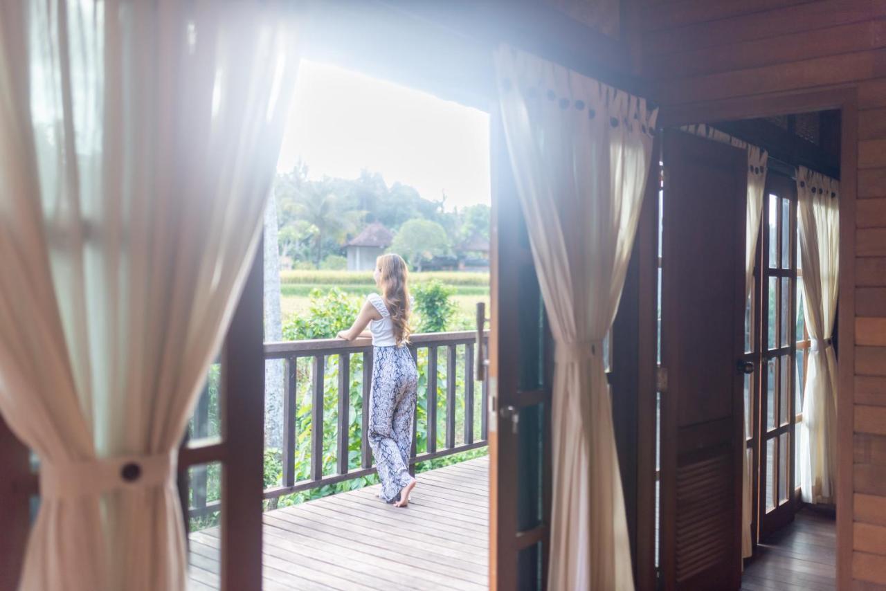 Villa Waturenggong Ubud Ngoại thất bức ảnh