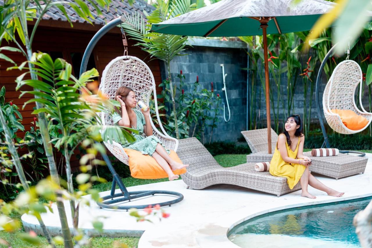 Villa Waturenggong Ubud Ngoại thất bức ảnh