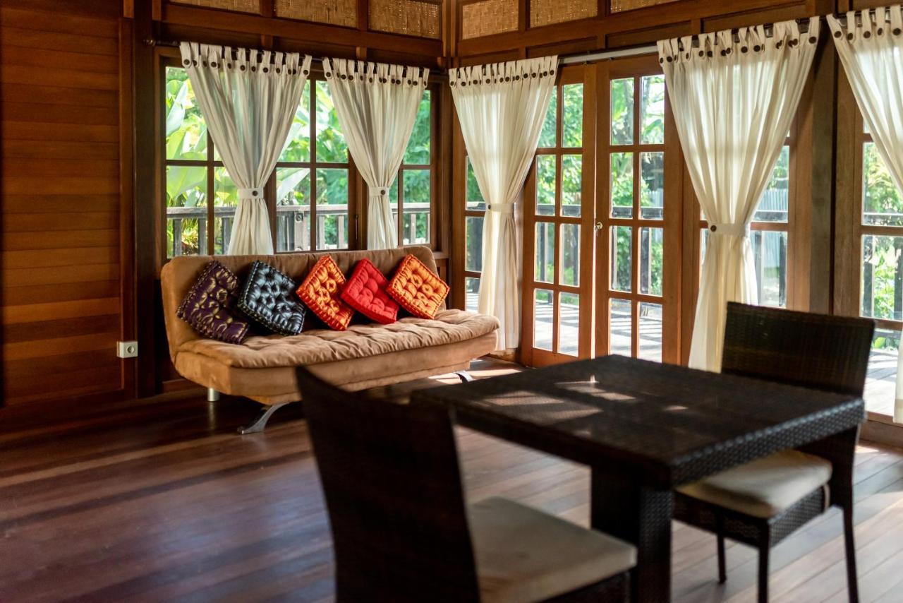 Villa Waturenggong Ubud Ngoại thất bức ảnh