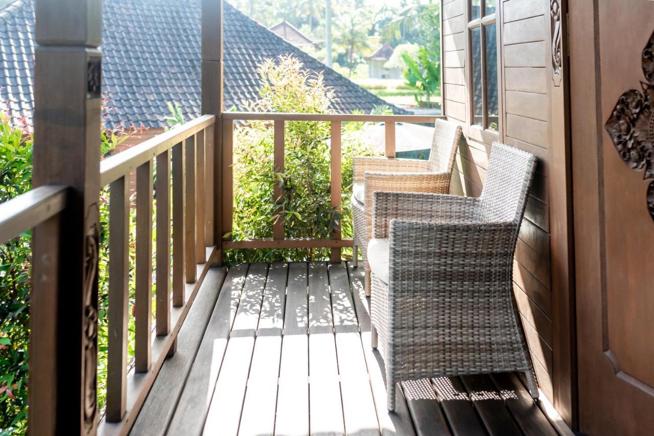 Villa Waturenggong Ubud Ngoại thất bức ảnh