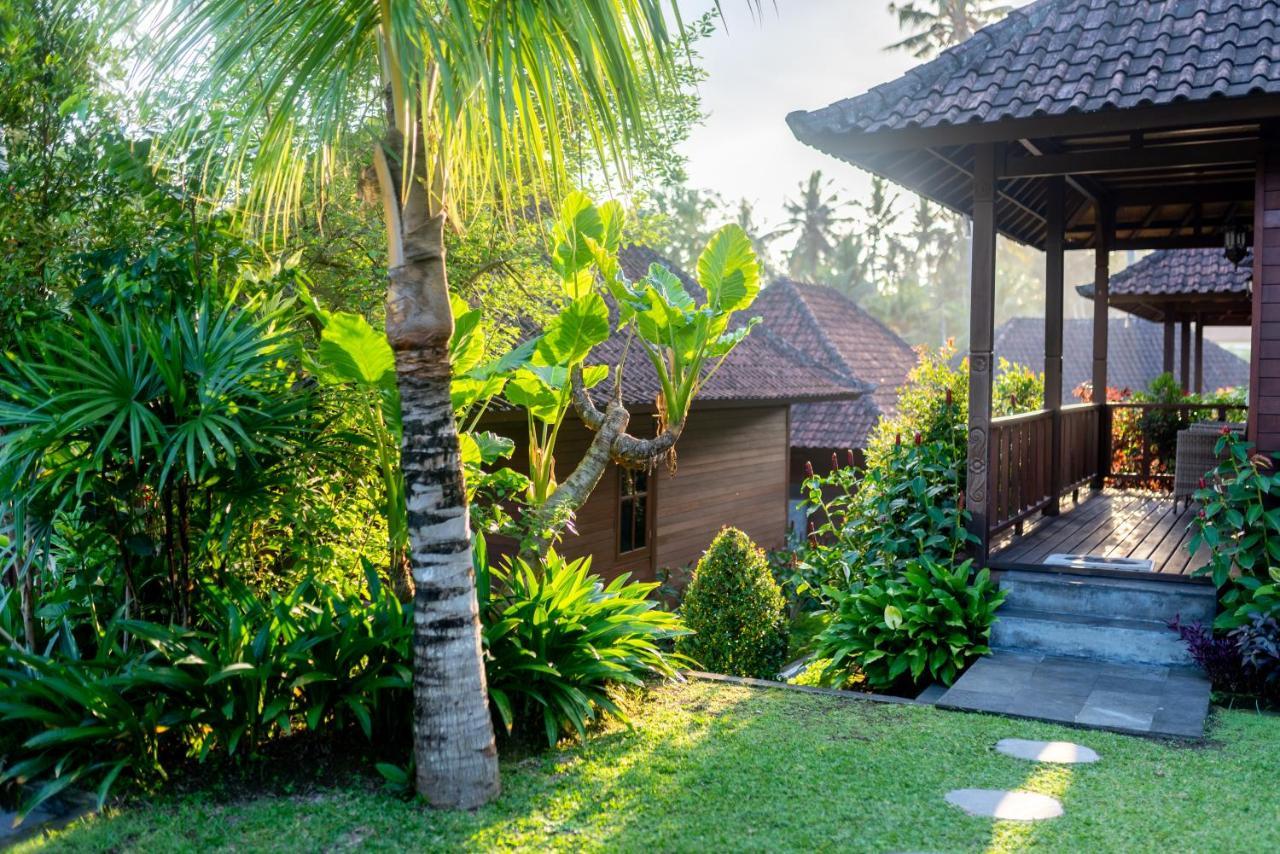 Villa Waturenggong Ubud Ngoại thất bức ảnh