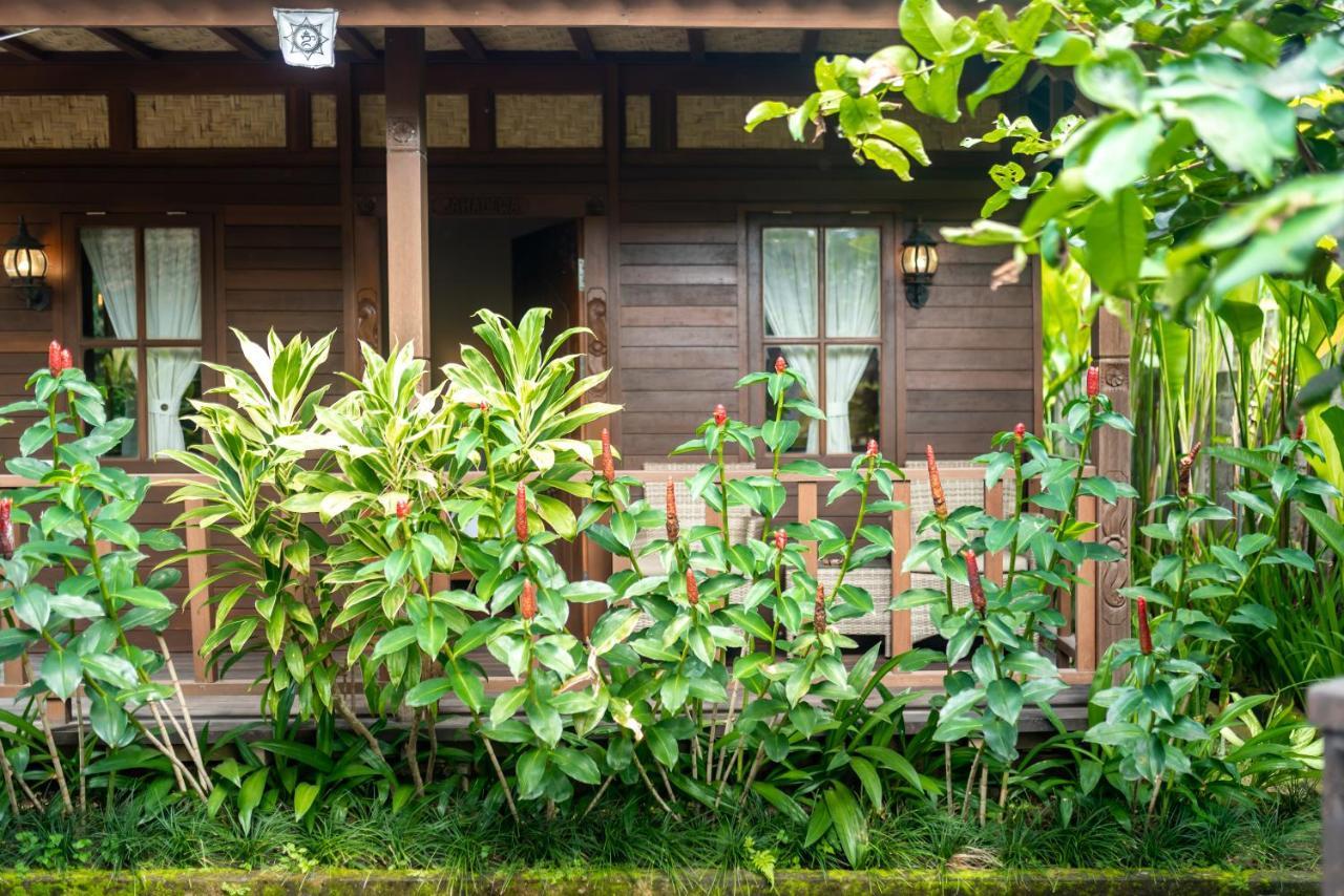 Villa Waturenggong Ubud Ngoại thất bức ảnh
