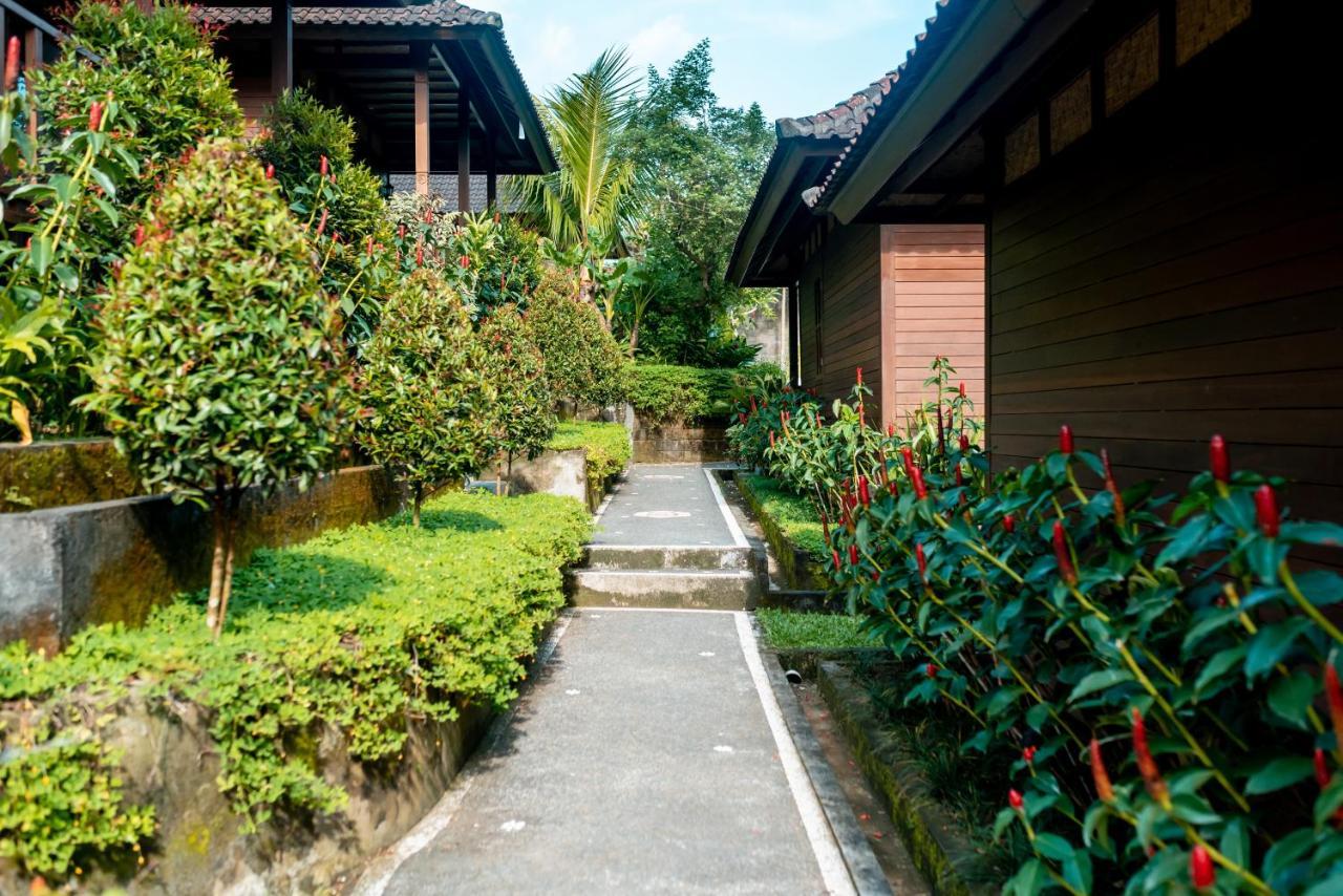 Villa Waturenggong Ubud Ngoại thất bức ảnh