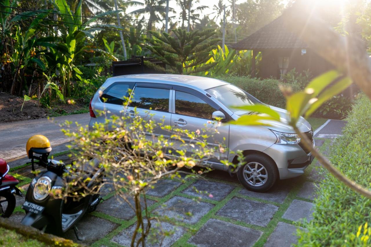 Villa Waturenggong Ubud Ngoại thất bức ảnh