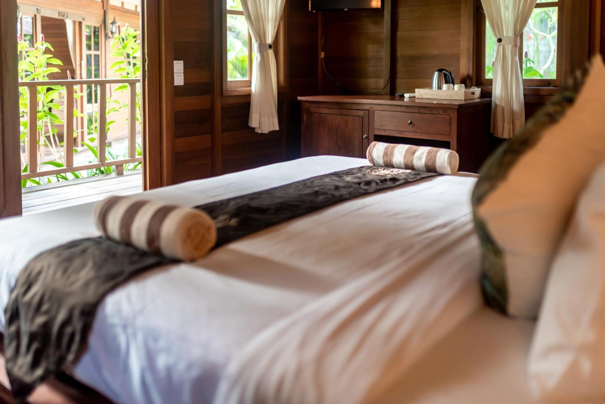 Villa Waturenggong Ubud Phòng bức ảnh