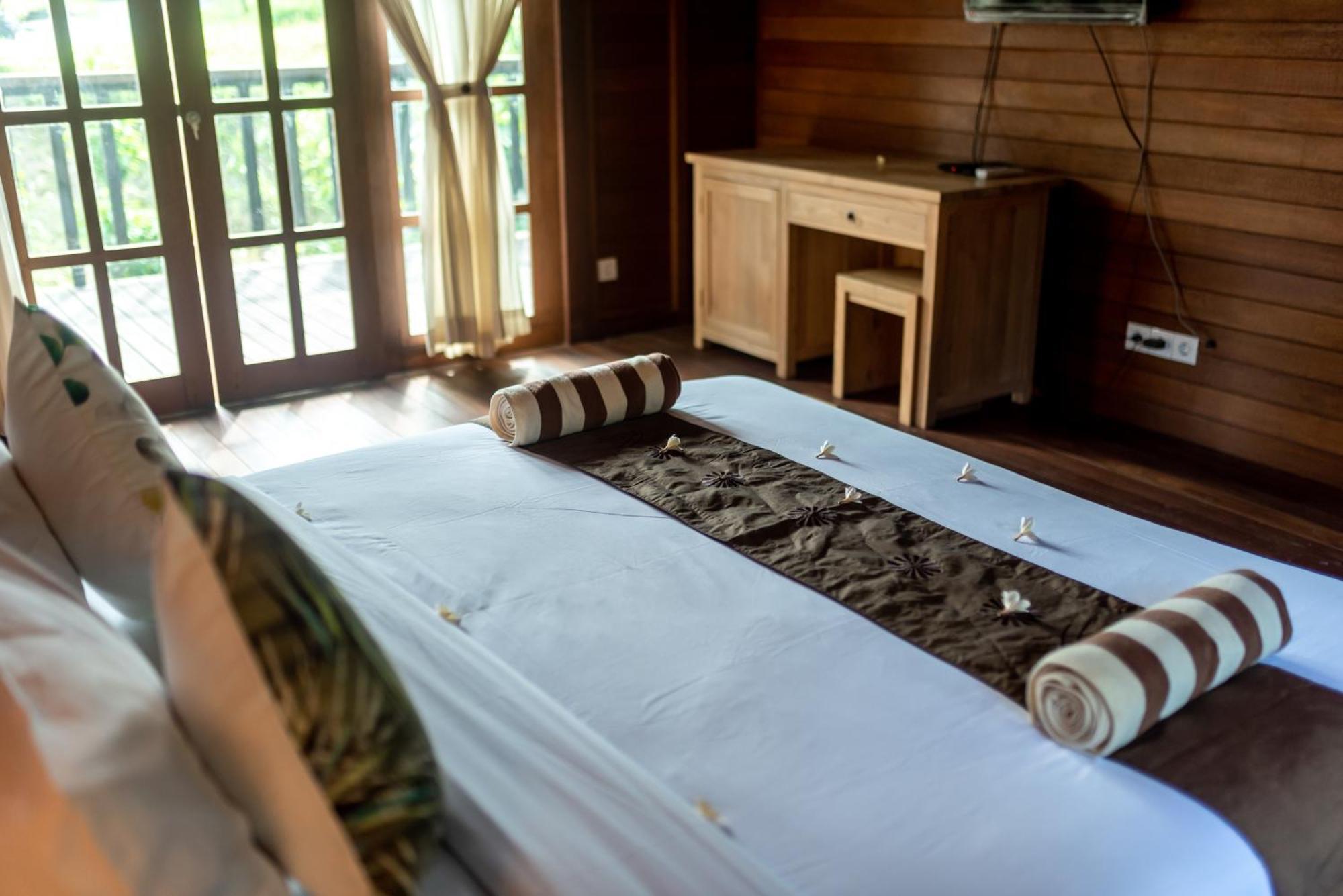 Villa Waturenggong Ubud Phòng bức ảnh