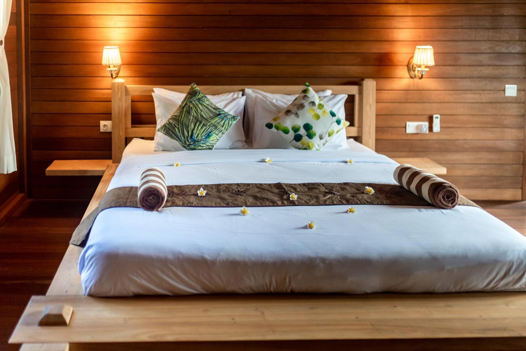 Villa Waturenggong Ubud Phòng bức ảnh