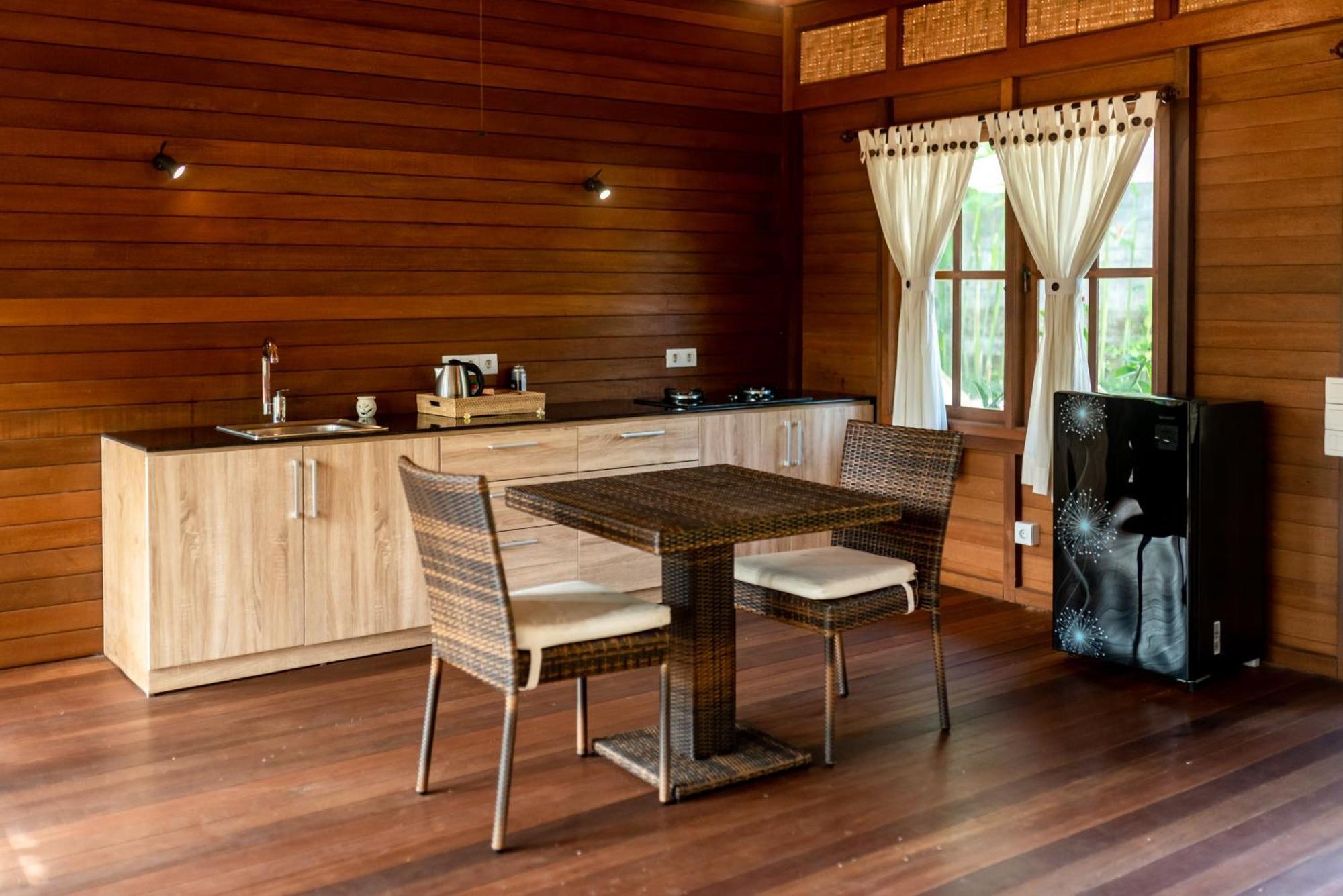 Villa Waturenggong Ubud Phòng bức ảnh