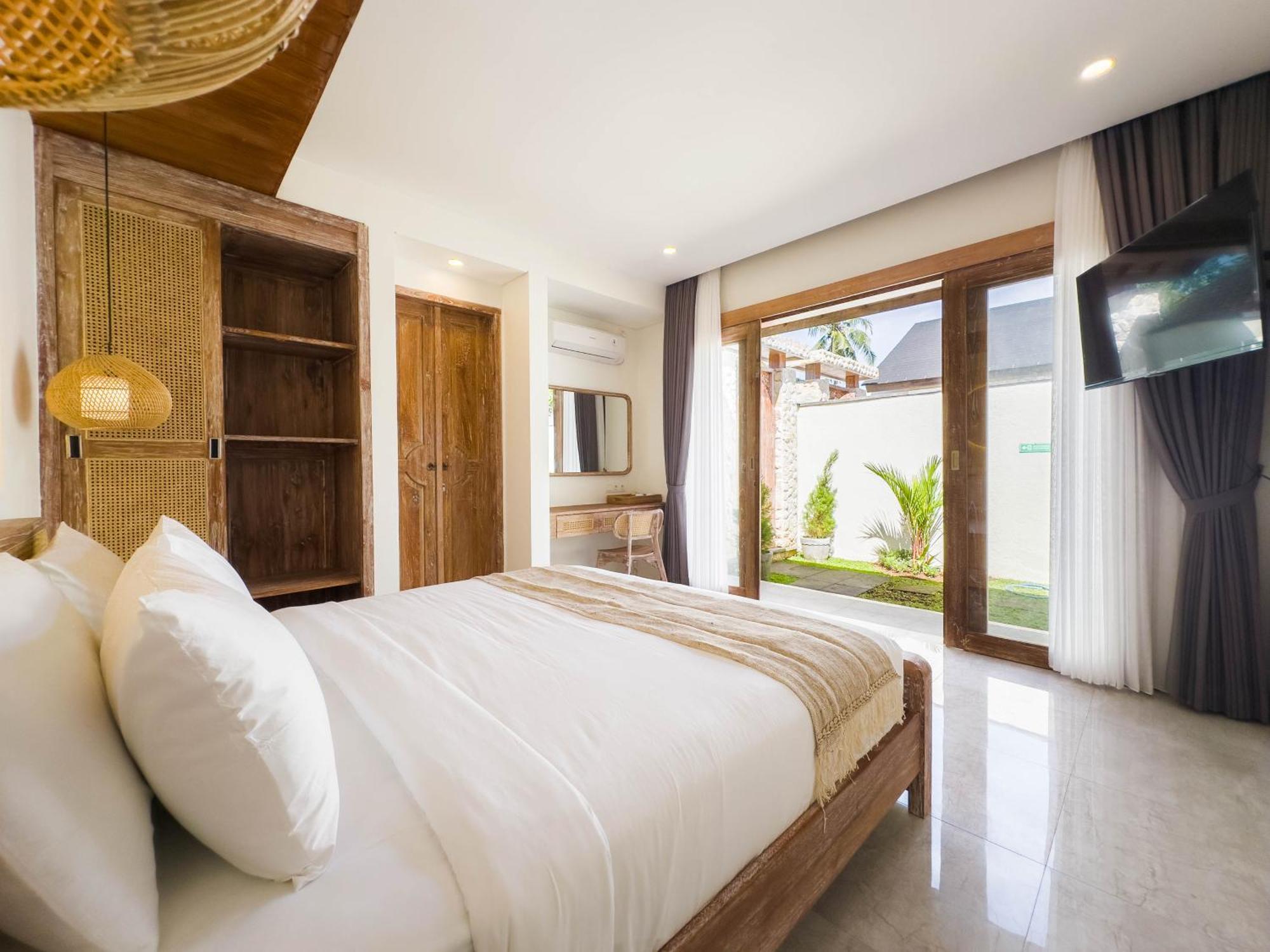 Villa Waturenggong Ubud Ngoại thất bức ảnh