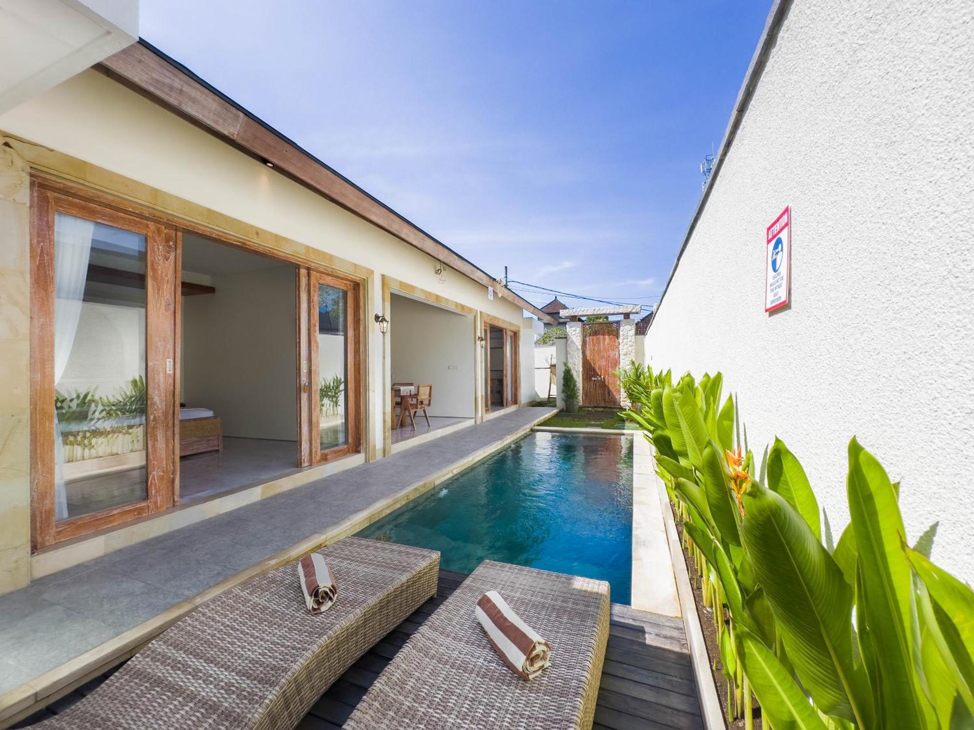 Villa Waturenggong Ubud Ngoại thất bức ảnh