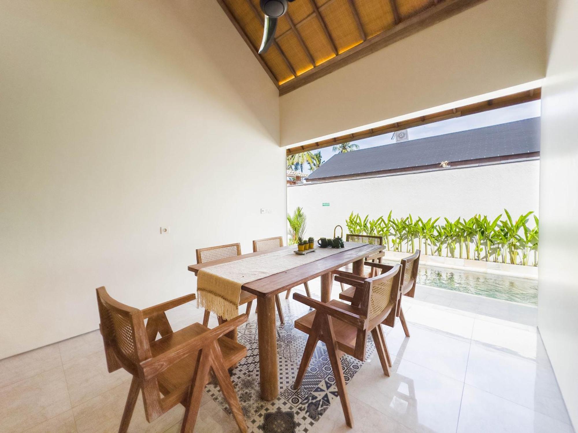Villa Waturenggong Ubud Ngoại thất bức ảnh