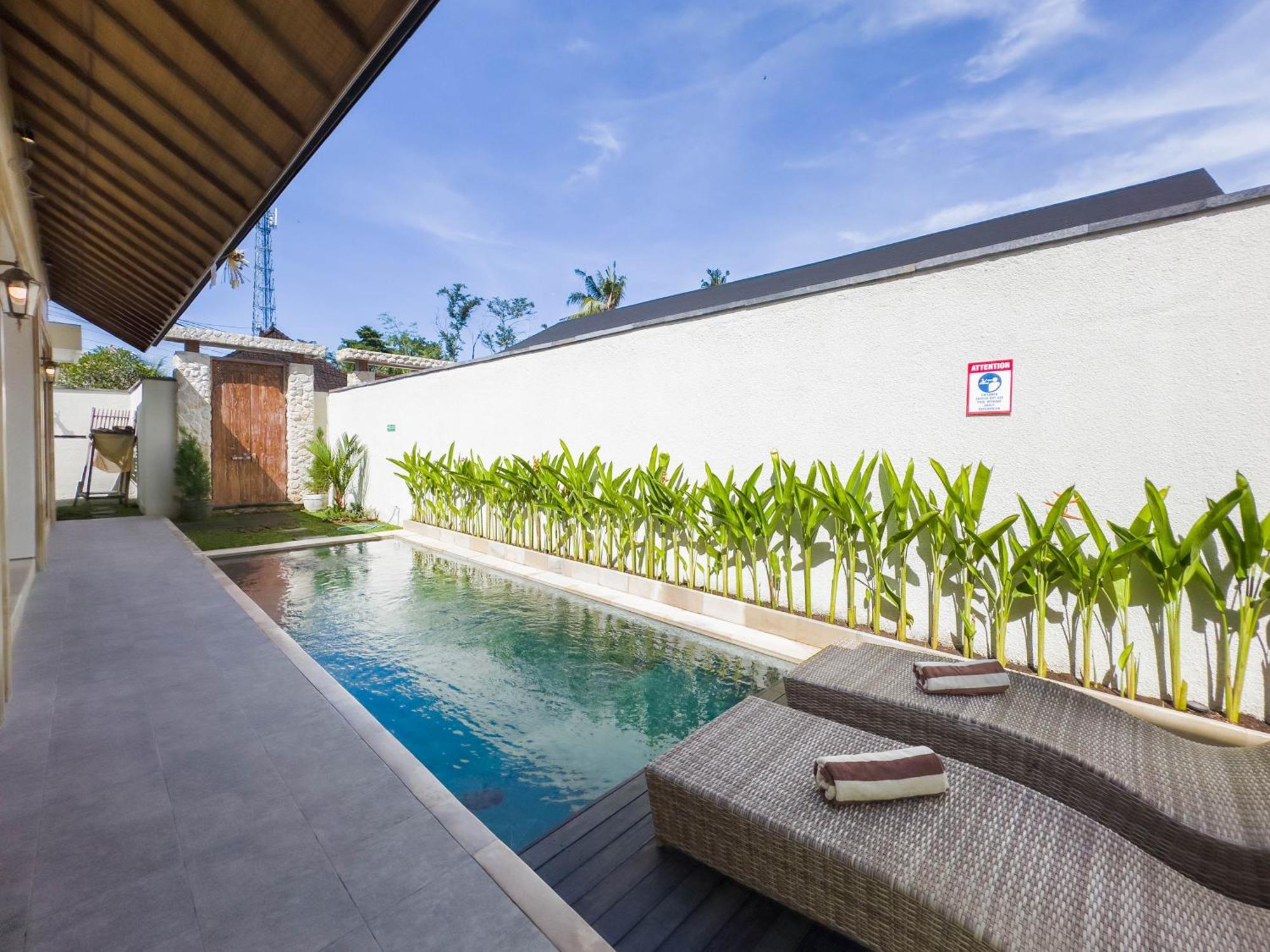 Villa Waturenggong Ubud Ngoại thất bức ảnh