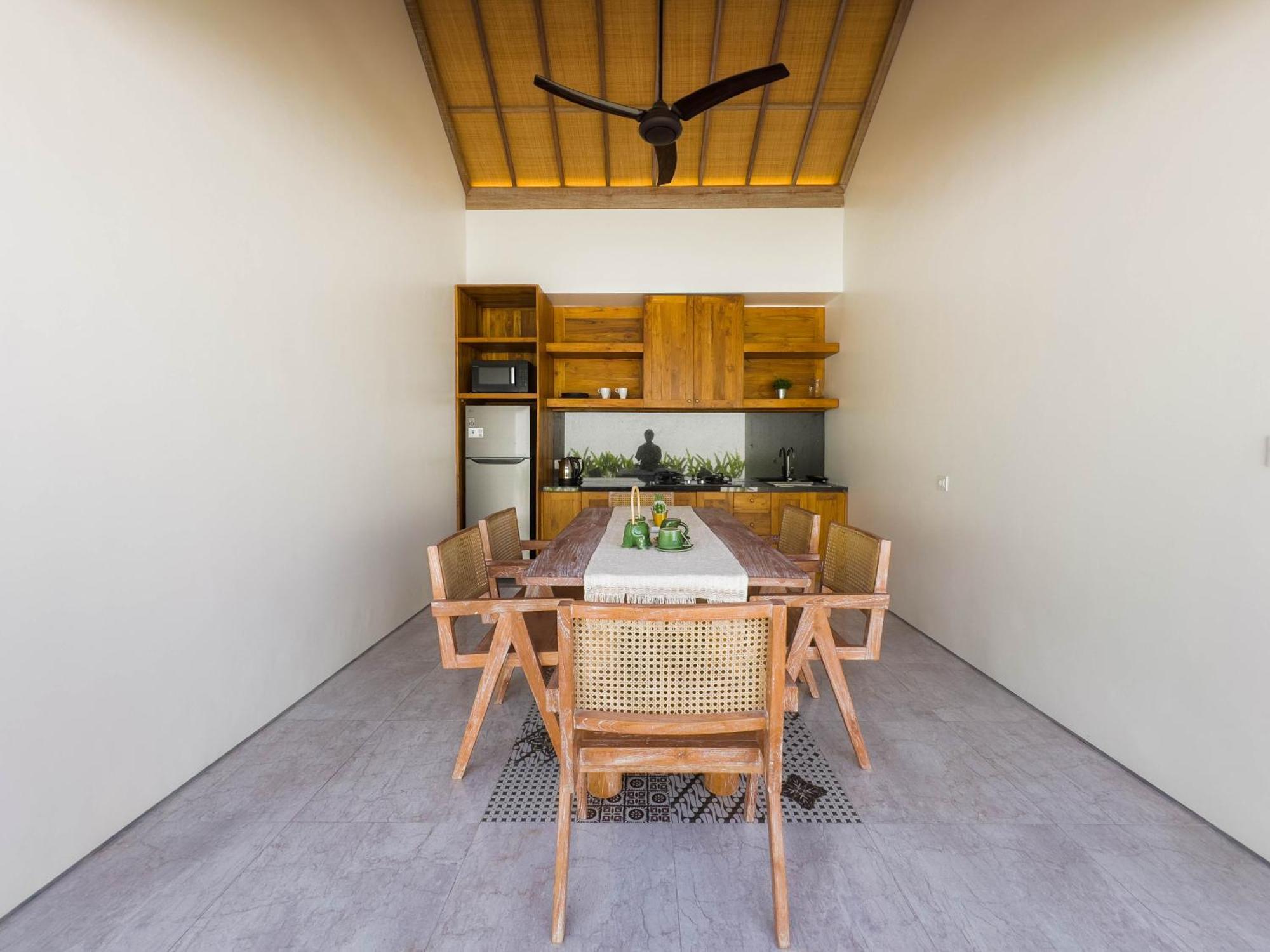 Villa Waturenggong Ubud Ngoại thất bức ảnh