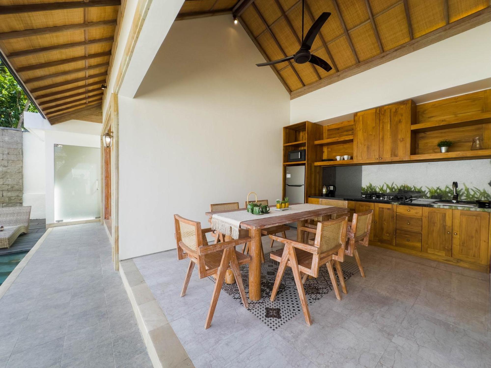 Villa Waturenggong Ubud Ngoại thất bức ảnh