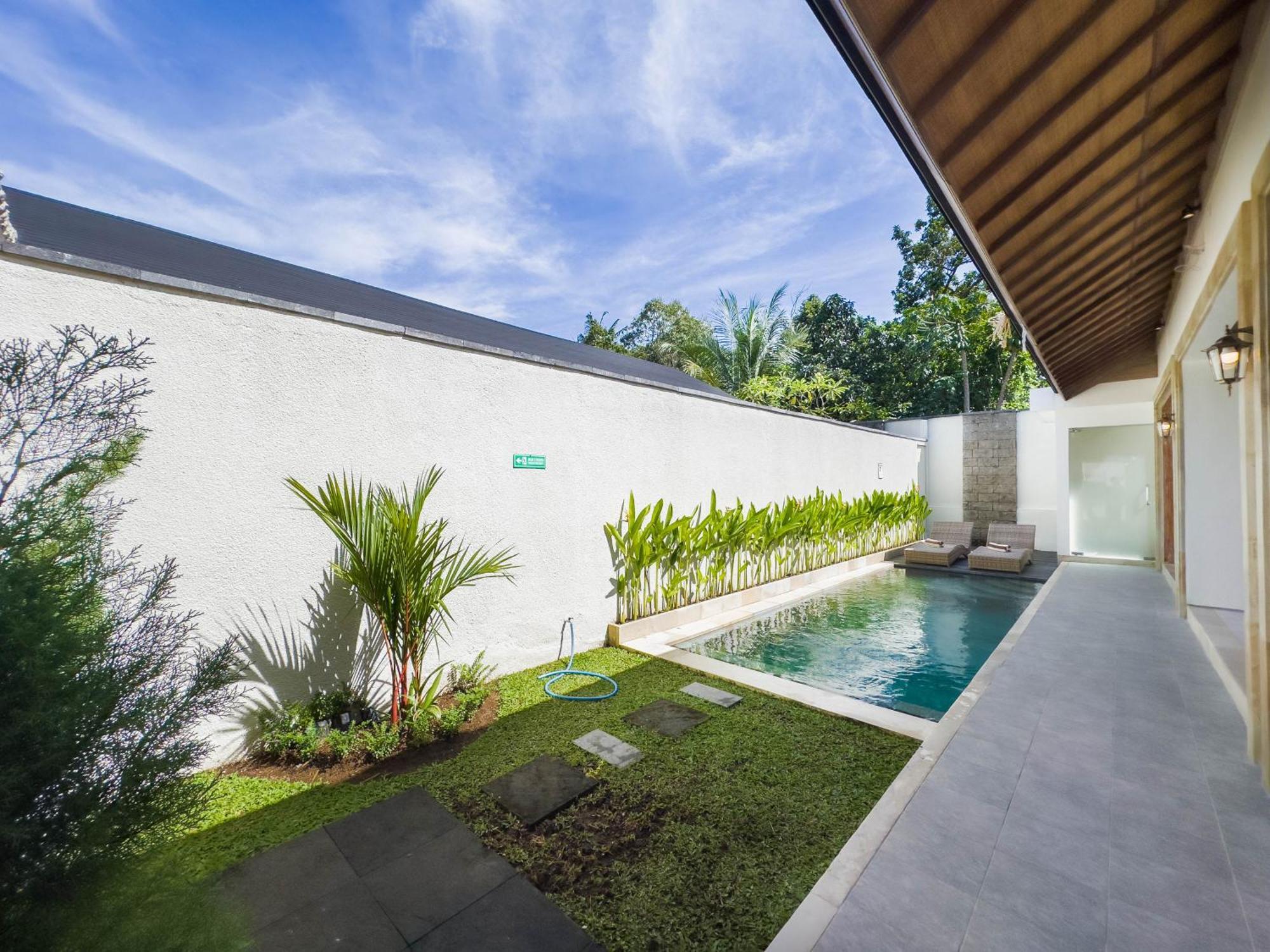 Villa Waturenggong Ubud Ngoại thất bức ảnh