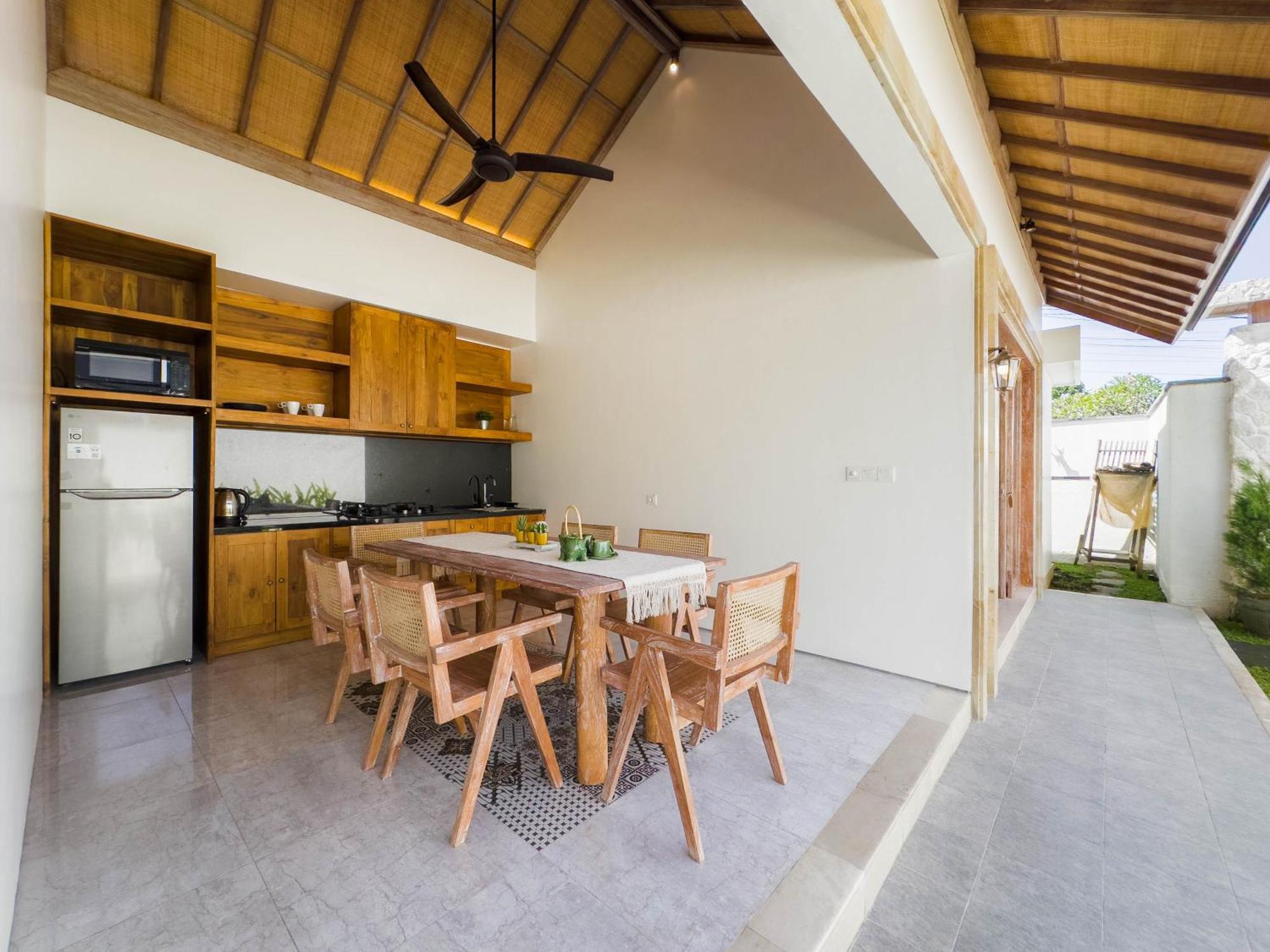 Villa Waturenggong Ubud Ngoại thất bức ảnh