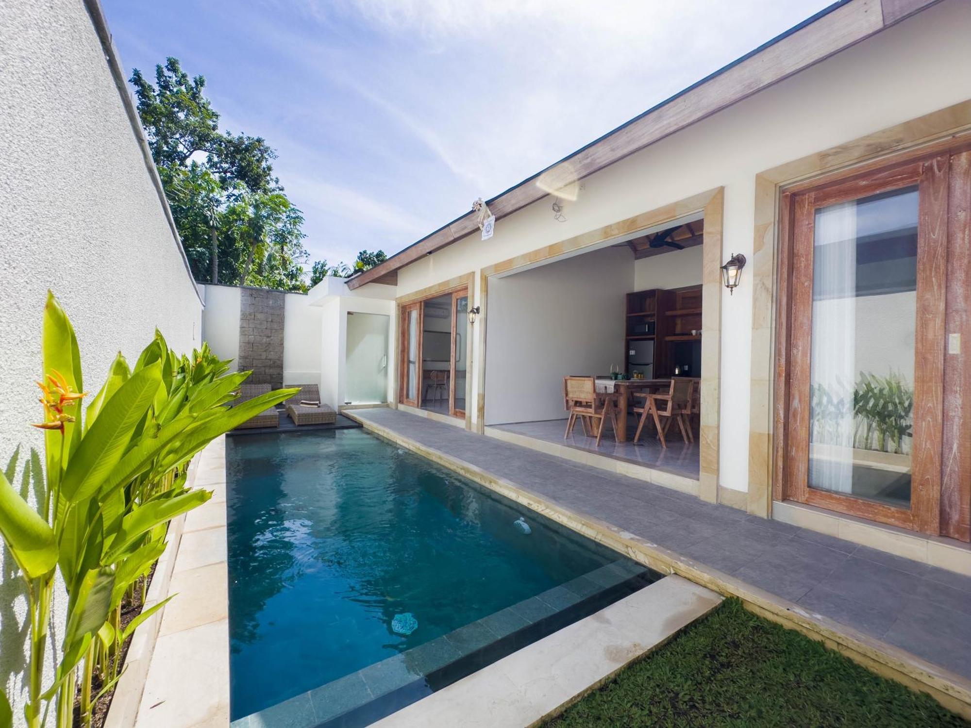 Villa Waturenggong Ubud Ngoại thất bức ảnh