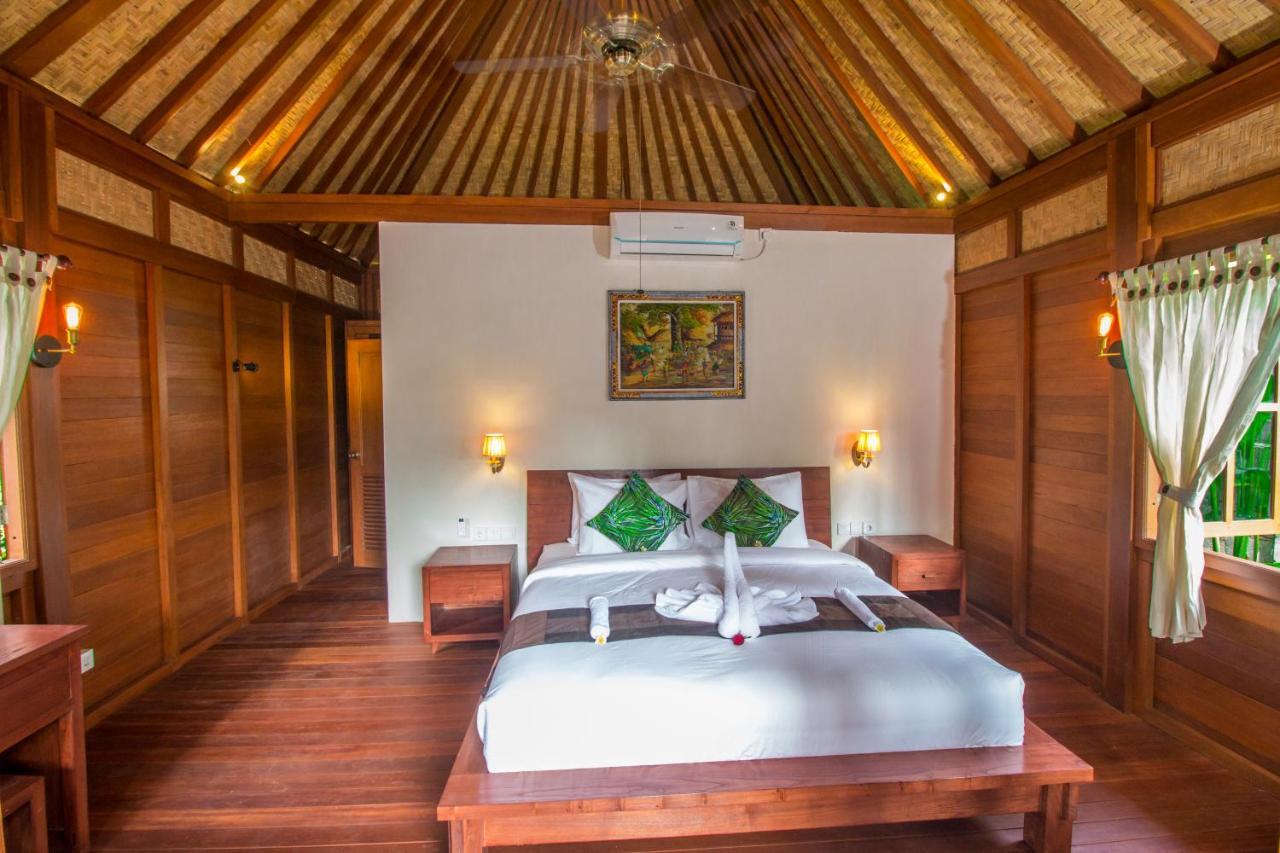 Villa Waturenggong Ubud Ngoại thất bức ảnh
