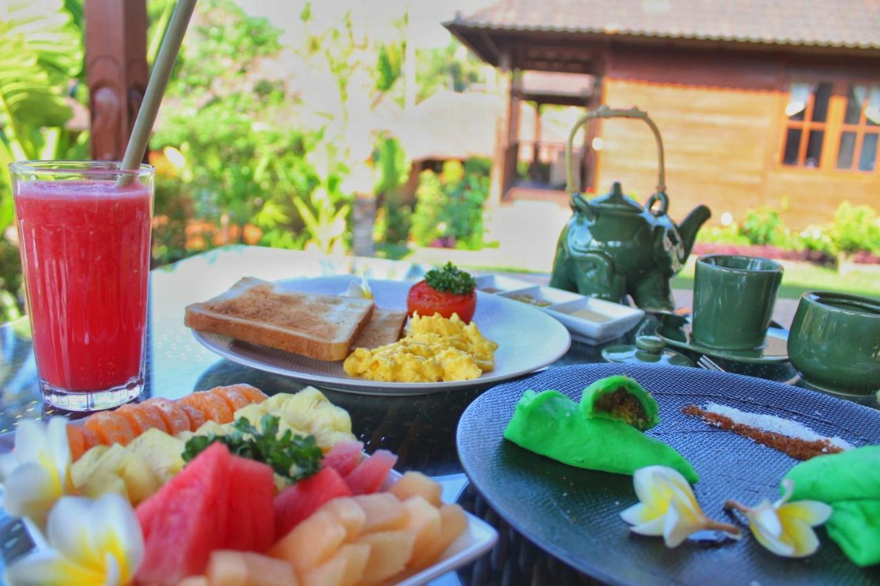 Villa Waturenggong Ubud Ngoại thất bức ảnh